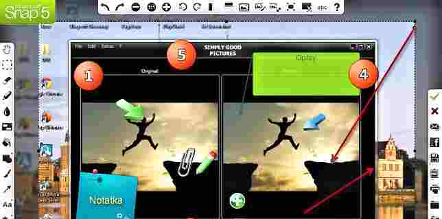 Program do&nbsp;zrzutów ekranowych