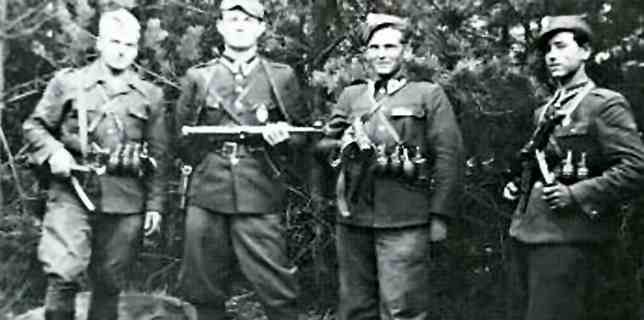 Żołnierze Wyklęci i&nbsp;czwartoklasiści