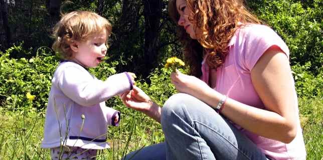 Przyjaźń z&nbsp;dzieckiem